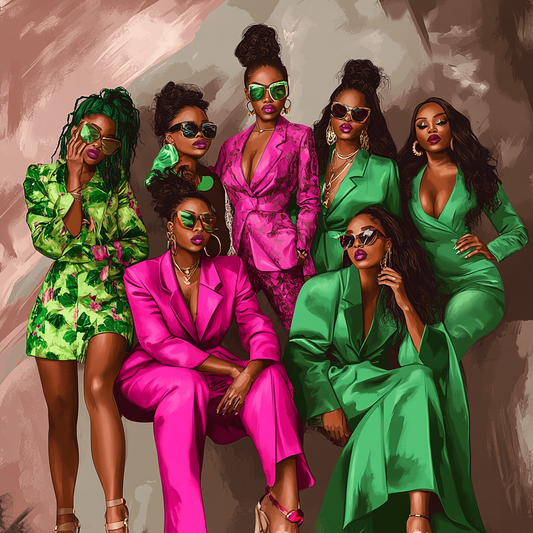Pretty&Ghetto Girl February Spotlight