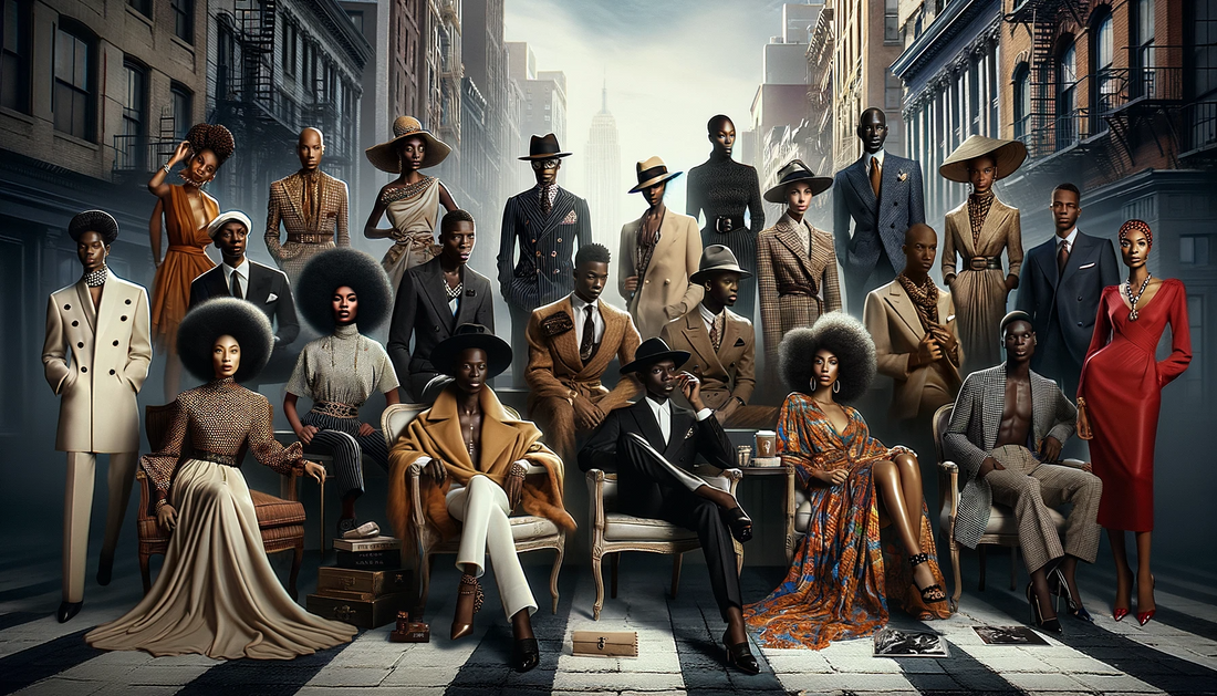 Celebrating African American Fashion: A Journey Through Time