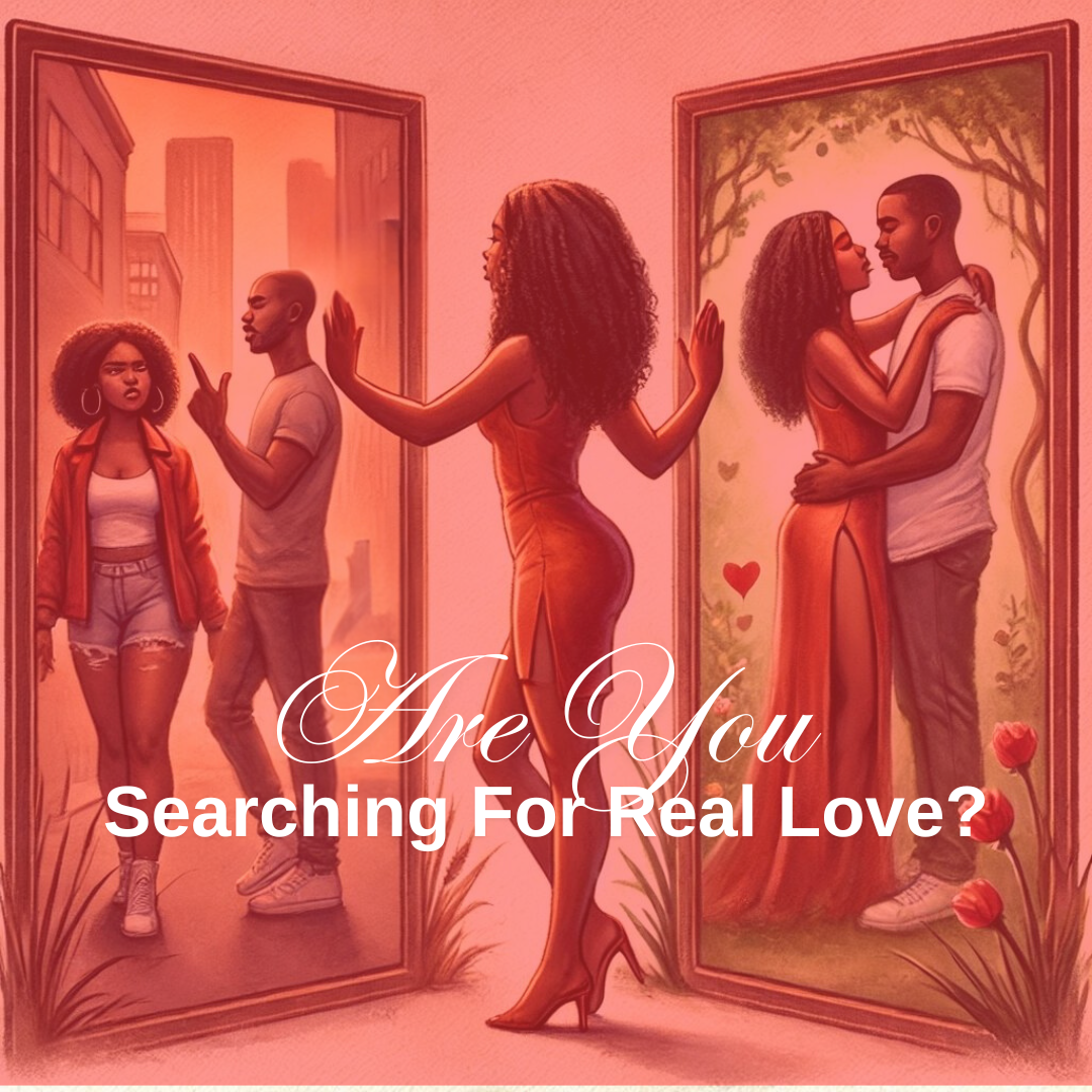 Real Love: Empowering Women to Stop Settling for Less