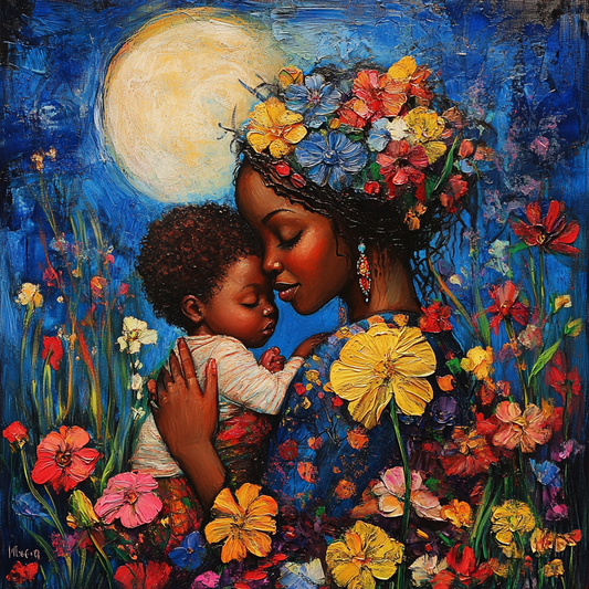 The Realest Hood: A Journey Through Motherhood and Breaking Cycles