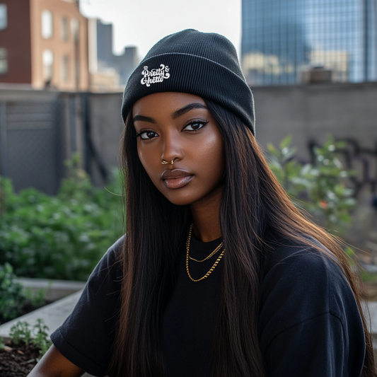 Pretty&Ghetto Beanie