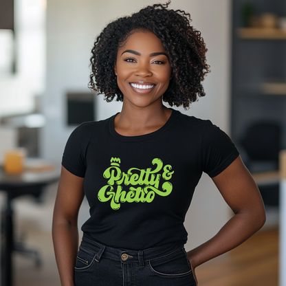 Green Signature T-Shirt