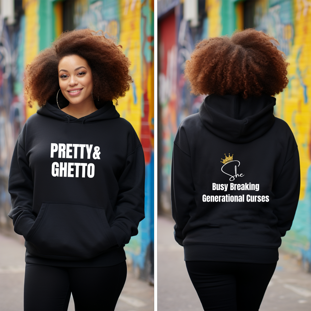 Urban Goddess Hoodie