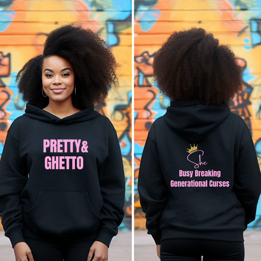 Urban Goddess Hoodie