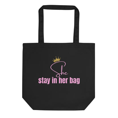 Bold & Beauty Tote Bag